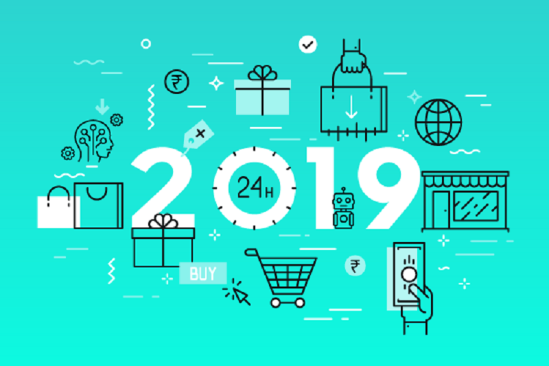 Faturamento no E-commerce e Tendências para 2019